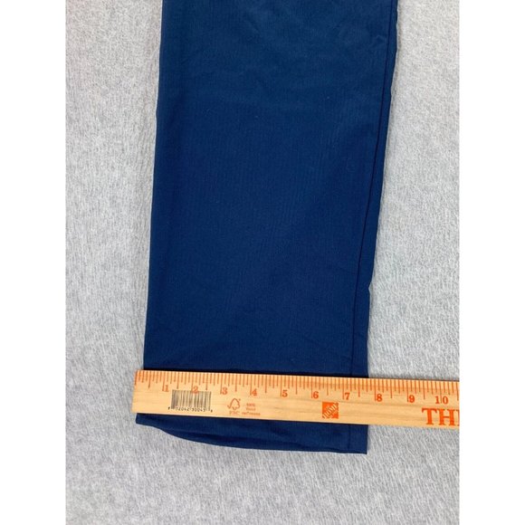 Under Armour Performance TECH Chino Pants (Men's‎ 34x32) Blue - Picture 10 of 13